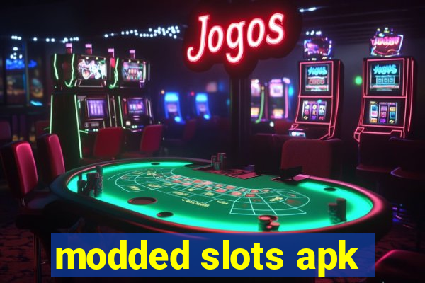 modded slots apk